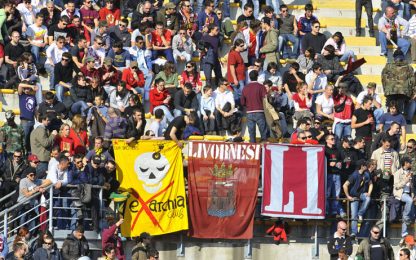 Livorno, l'attacco è in crisi: in gol ogni 270 minuti