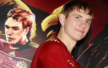 Pavlyuchenko si candida per la Roma. L'agente: "Si può"