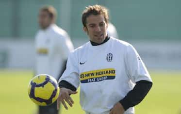 Juve, cinque gol alla Primavera. Del Piero c'è