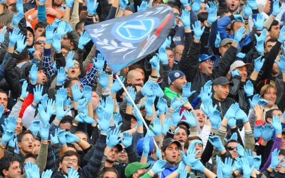 Mazzarri recrimina: "Il Napoli meritava la vittoria"
