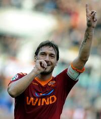 Totti e lo scudetto: "È un sogno da vivere fino in fondo"