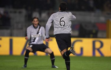 Juventus vs Udinese - Campionato TIM Serie A 2009 2010 - Stadio Olimpico di Torino