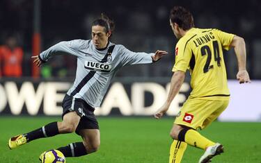 Camoranesi: "Possiamo arrivare al terzo posto"