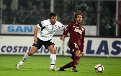 Torino, non basta il ruggito di Leon: col Cesena è 1-1