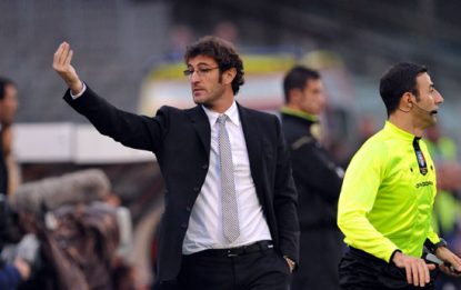 Blanc: "Ferrara resta". Juve-Inter, Olimpico tutto esaurito