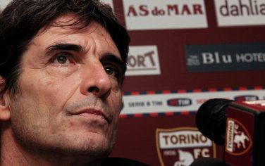 Presentazione nuovo allenatore del Torino FC - Mario Beretta