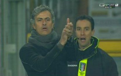 Atalanta-Inter senza allenatori, fermati Conte e Mourinho