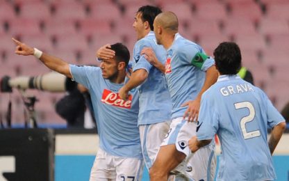 Vincono Napoli e Fiorentina, Genoa-Parma 2-2. Gli highlights