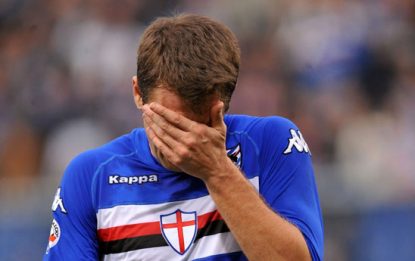 Ginocchio dolorante, Cassano a rischio per l'Udinese