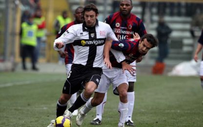 E' un Parma da Champions, Guidolin: ''Abbiamo dominato''