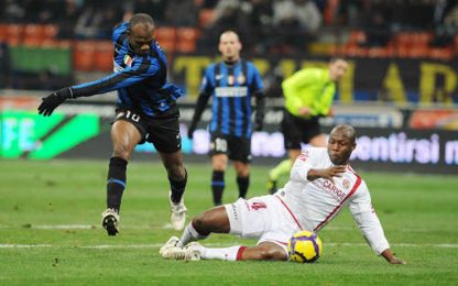 Coppa Italia, Inter ai quarti di finale: Livorno battuto 1-0