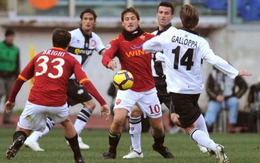 Roma vs Parma