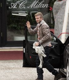 Milan, scatta il Beckham bis. E Dinho pensa al Brasile