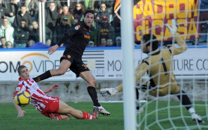 Ranieri lancia Toni contro il Chievo: "In campo dall'inizio"