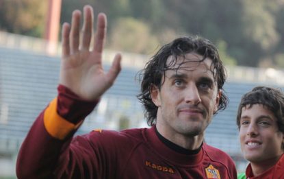 Genoa all'attacco: Luca Toni quasi rossoblù