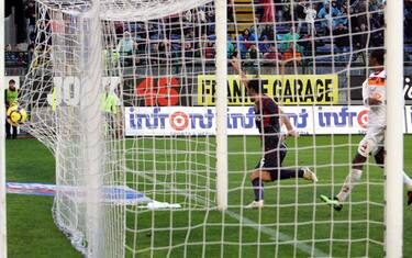 Cagliari v Roma