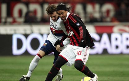Allarme tifosi Milan a Genova: ci interessa solo la partita