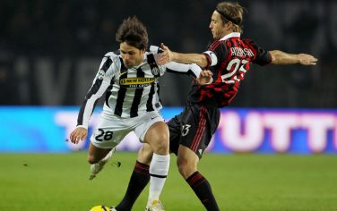 SERIE A F.C Juventus vs A.C. Milan