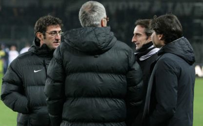 Juve, Ferrara confermato: col Napoli successo fondamentale