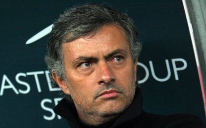 Mourinho bacchetta Rosetti: "Ha inciso sul risultato"
