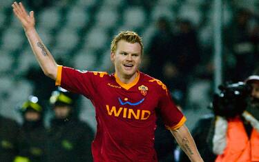 Riise: "Vogliamo puntare al secondo posto"
