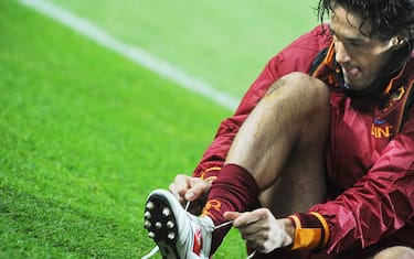Juventus vs Roma