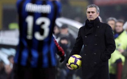 Mou avverte il Chelsea: la mia Inter non ha paura di nessuno
