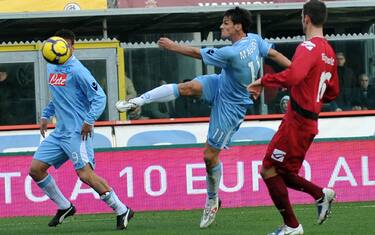 Maggio operato a Roma. Mazzarri lo ritroverà tra 3 settimane