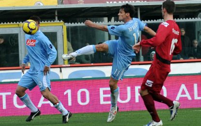 Maggio: "Lazio-Inter? A Napoli non potrebbe mai succedere"