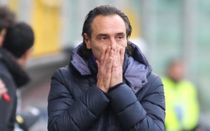 Fiorentina viola di rabbia: "Prandelli ct? Figc scorretta"