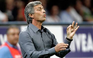 ITALY SOCCER SERIE A