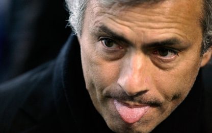 "Premi per il Siena", Mourinho ancora deferito dalla Figc