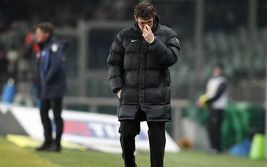 Ferrara: "Non mi sento esonerato". Zac dietro l'angolo