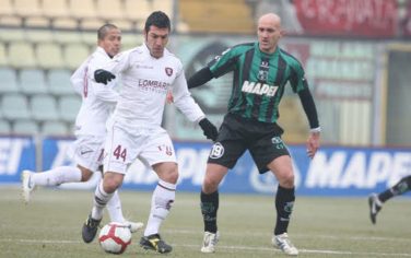 Sassuolo Salernitana campionato di serie B - 2009 2010