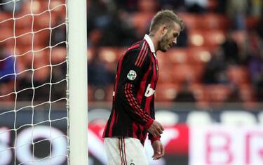 Beckham manda gli auguri al Milan. E Leo sceglie Inzaghi