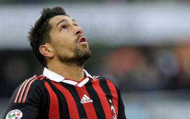 Borriello e Thiago Silva in dubbio Man U. Pato: io pronto