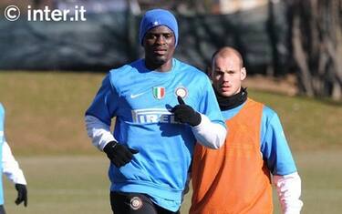 Mariga ad Appiano, allenamento e convocazione