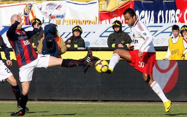 Bologna fc 1909 v Milan