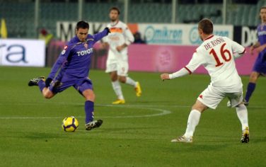 ACF Fiorentina vs AC Roma