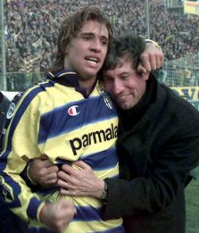 Parma, interrogato Crespo a 10 anni dalla cessione record