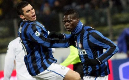 Il Parma frena l'Inter: +9 sulla Roma. Gli highlights