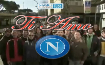 A San Valentino con il Napoli: batTiAmo l’Inter