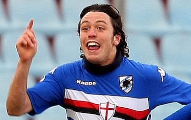 La Samp ha un'arma in più: Pozzi è guarito, torna in campo