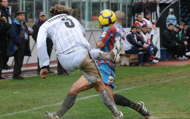CALCIO SERIE A CATANIA-ATALANTA