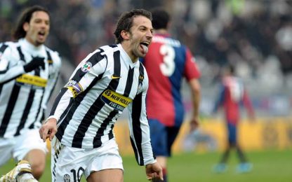 Preziosi contro Del Piero: ''Nel calcio non esiste lealtà''
