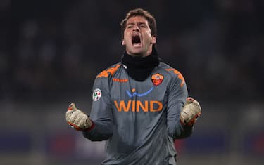 Juventus vs AS Roma - Campionato TIM Serie A 2009 2010 - Stadio Olimpico di Torino