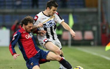 ITALY SOCCER SERIE A