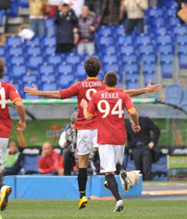 Roma vs Catania