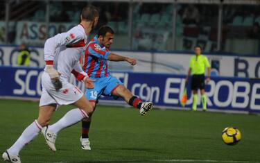 CALCIO SERIE A CATANIA-BARI