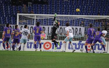 Le pagelle di Lazio-Fiorentina: bene Siviglia, delude Ljajic